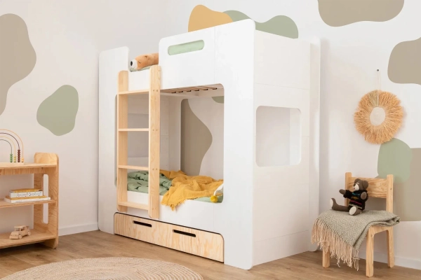 Welches Bett für ein kleines Kinderzimmer? Dein Leitfaden für clevere Raumlösungen Welches Bett für ein kleines Kinderzimmer? Dein Leitfaden für clevere Raumlösungen